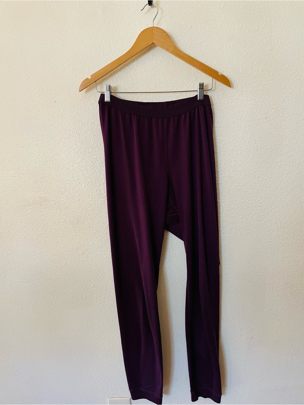 Patagonia Capilene Pants Size Large Purple